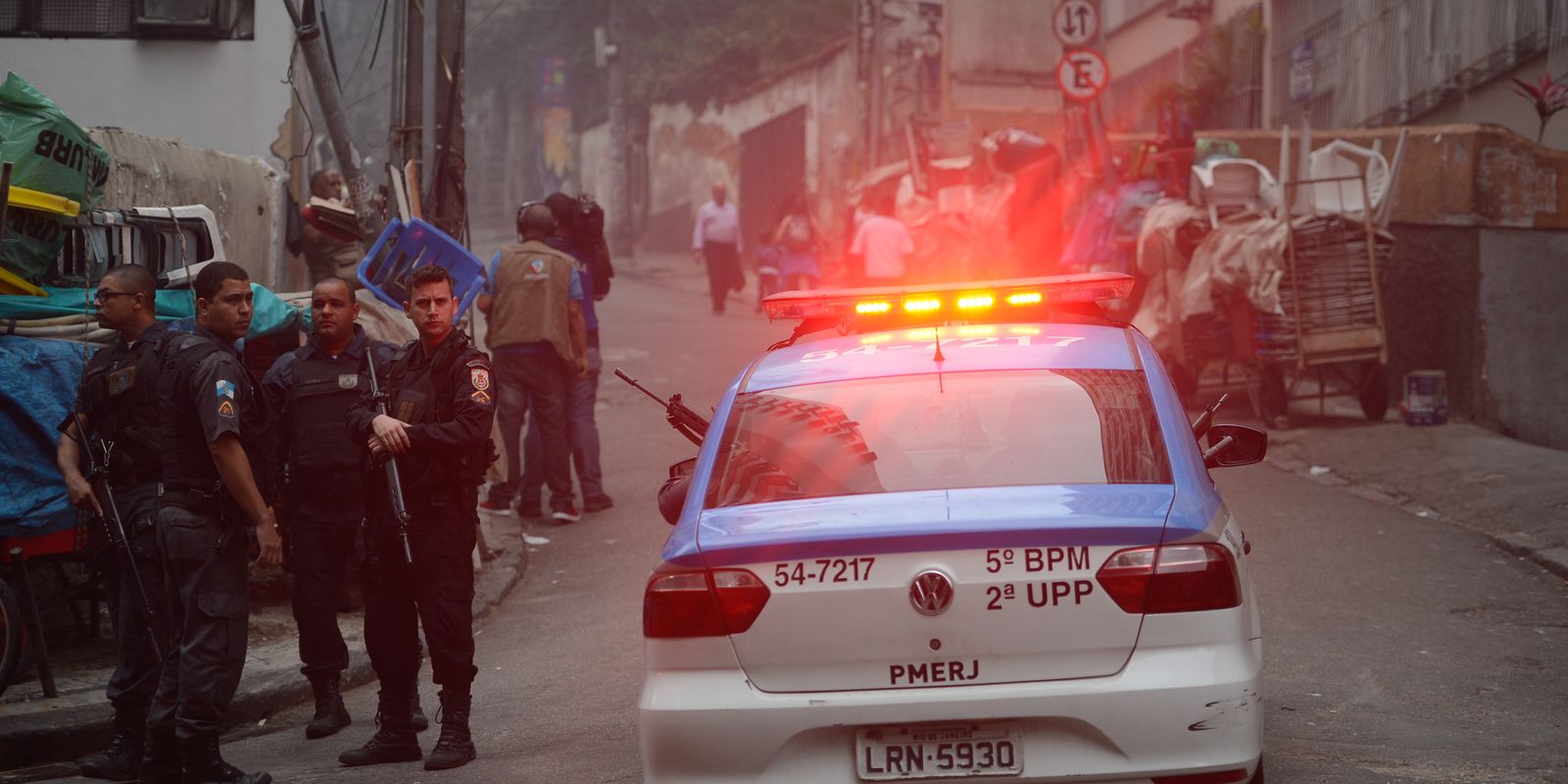Ações policiais na Baixada Fluminense deixaram 282 mortos em 5 anos, diz estudo