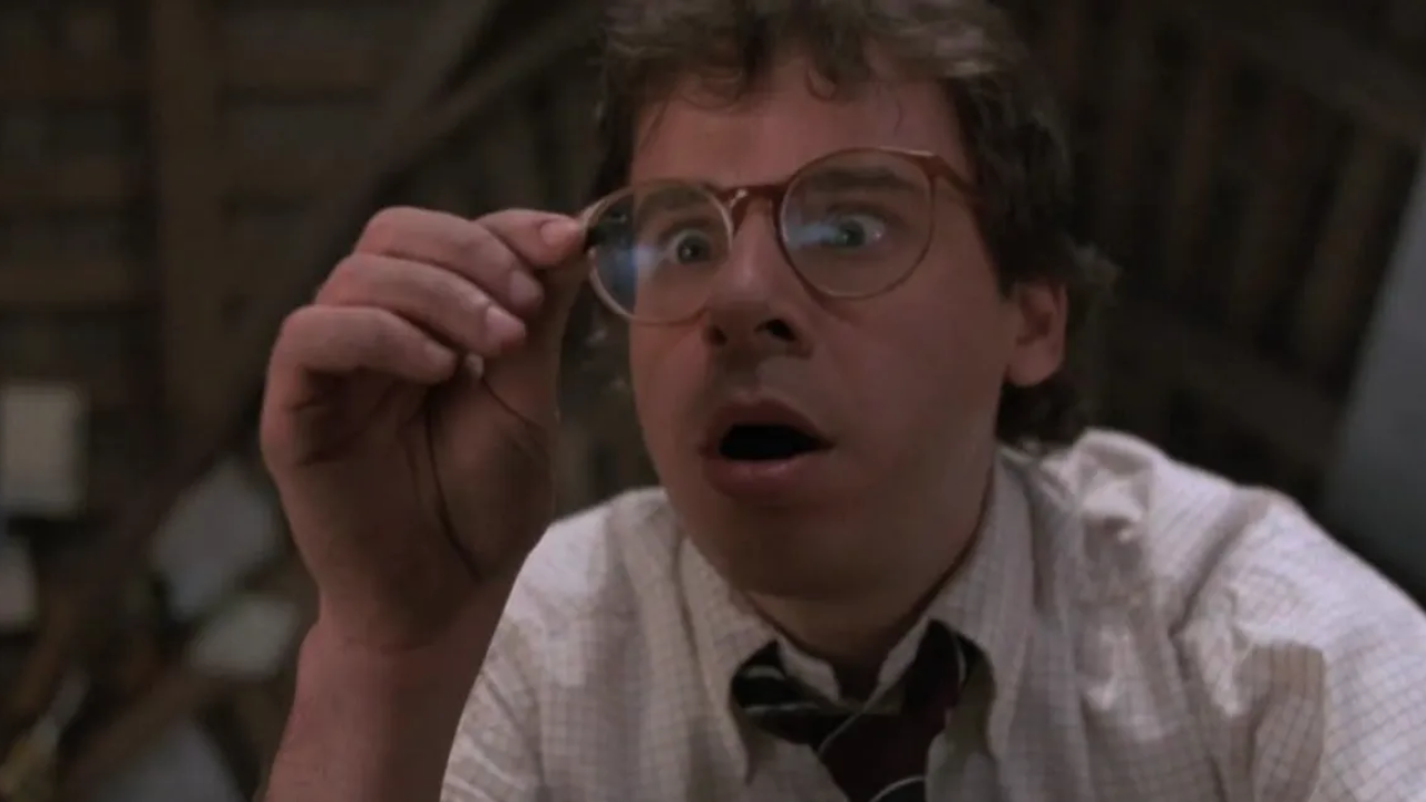 Rick Moranis marca sua volta ao cinema após quase 30 anos afastado das telas
