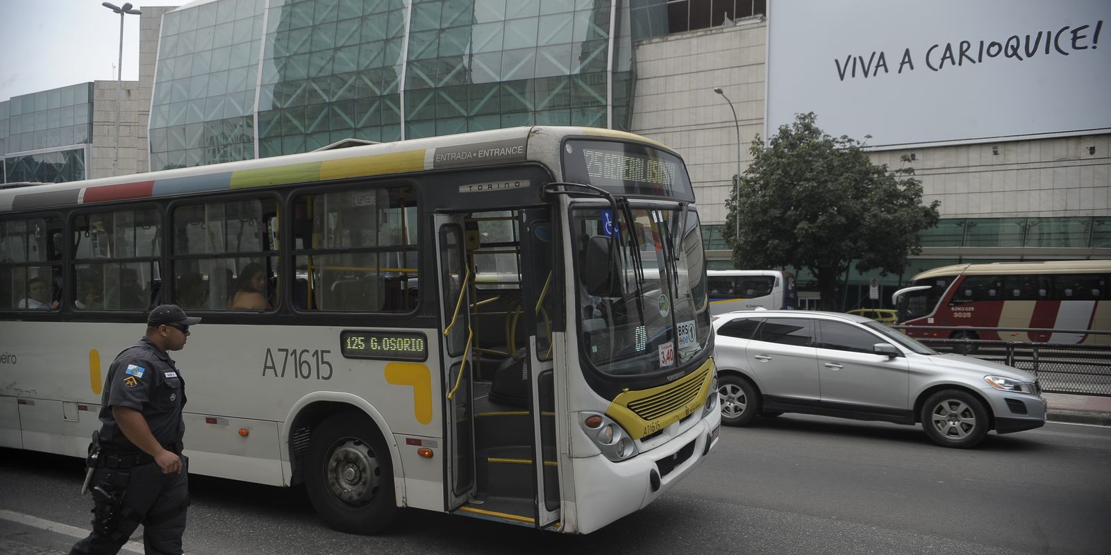 Rodoviários do Rio de Janeiro seguem em estado de greve até quarta-feira