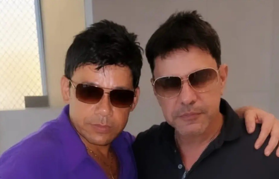 Sósia de Zezé Di Camargo desabafa após ser chamado de ridículo pelo cantor sertanejo