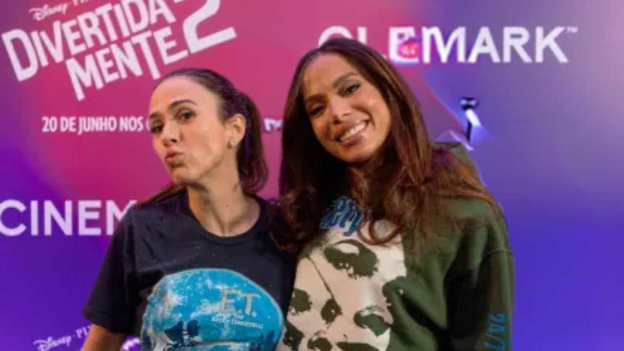 Tata werneck defende novo disco de anitta e destaca impacto cultural do álbum