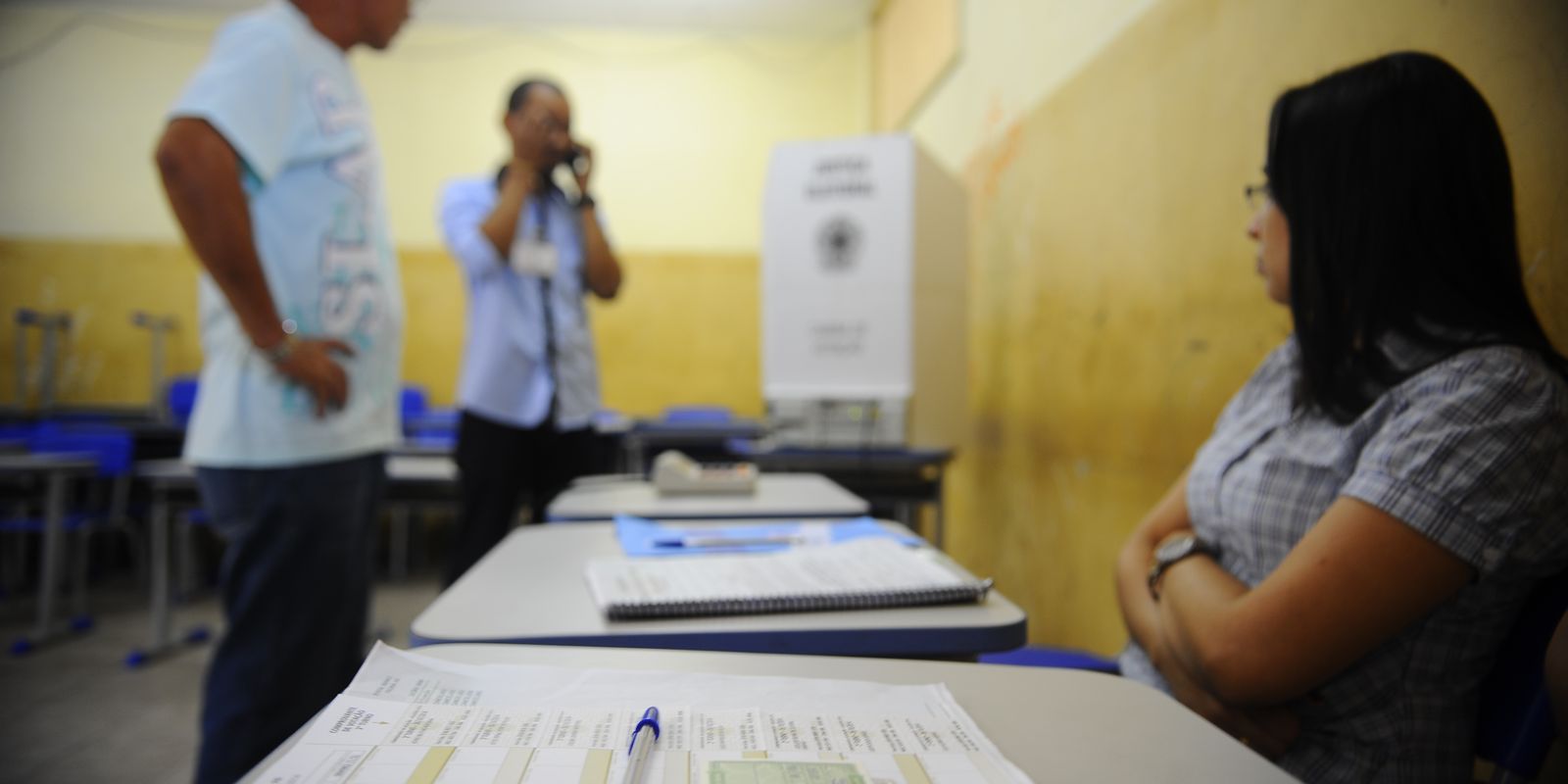 TRE-RJ solicita envio de forças federais para as eleições no estado