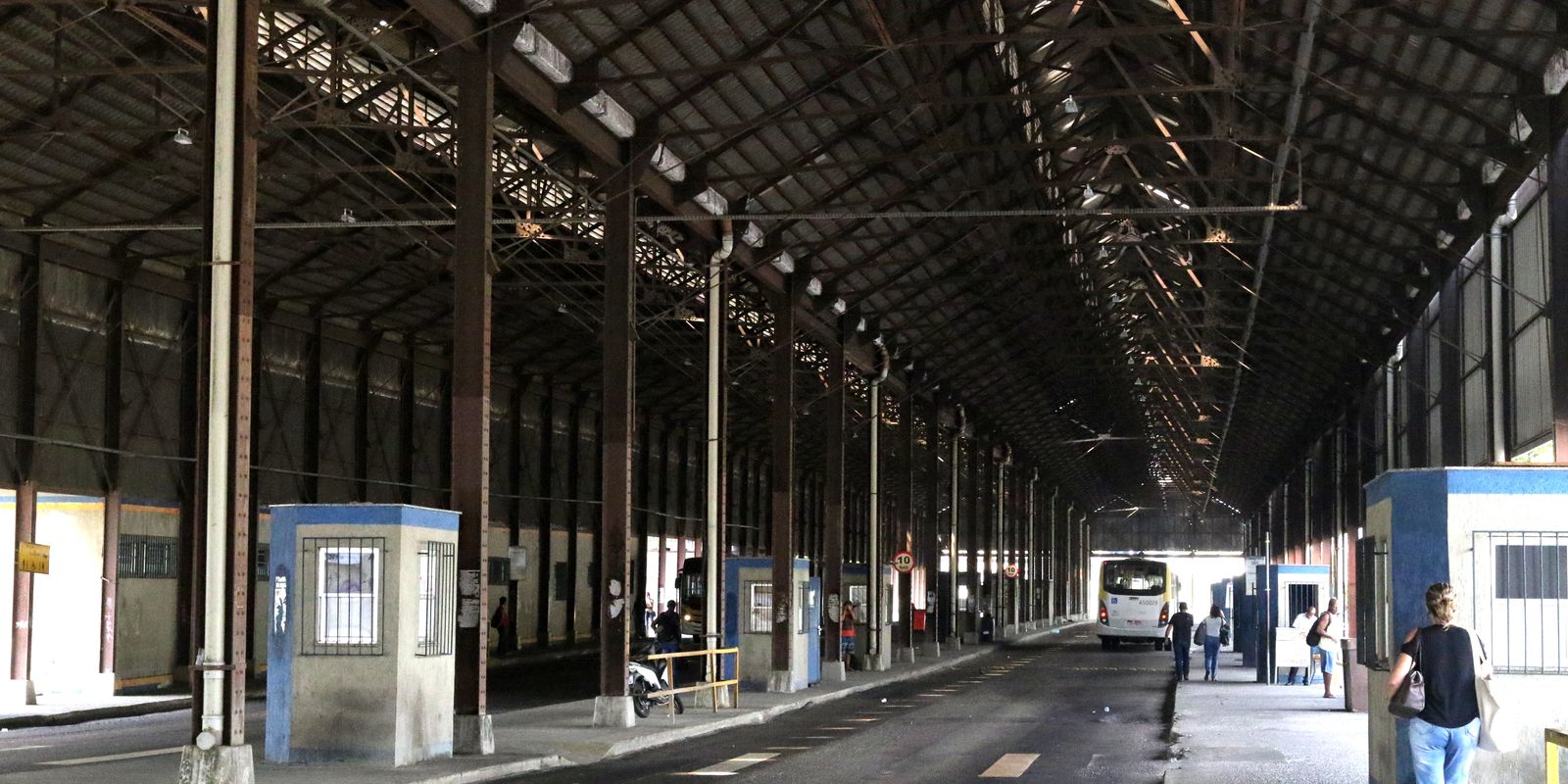 TST eleva para 80% a frota de ônibus no Rio durante a greve dos rodoviários