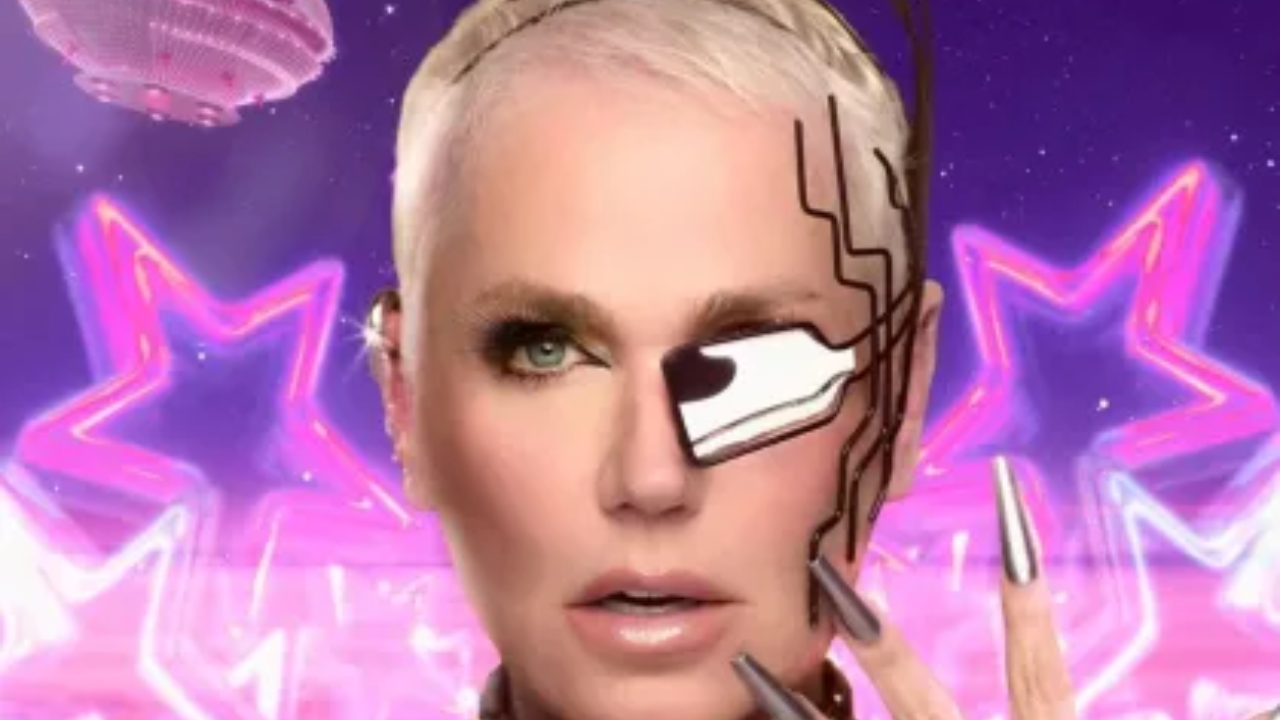 Último voo da nave: confira os detalhes do show inédito da Xuxa deste sábado