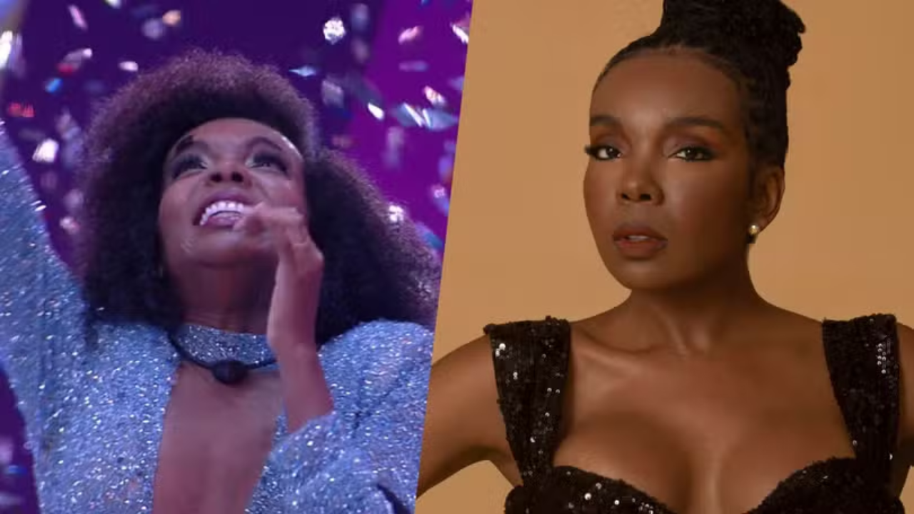 Thelma Assis relembra a vitória no BBB 20 reforça a importância do protagonismo da mulher negra