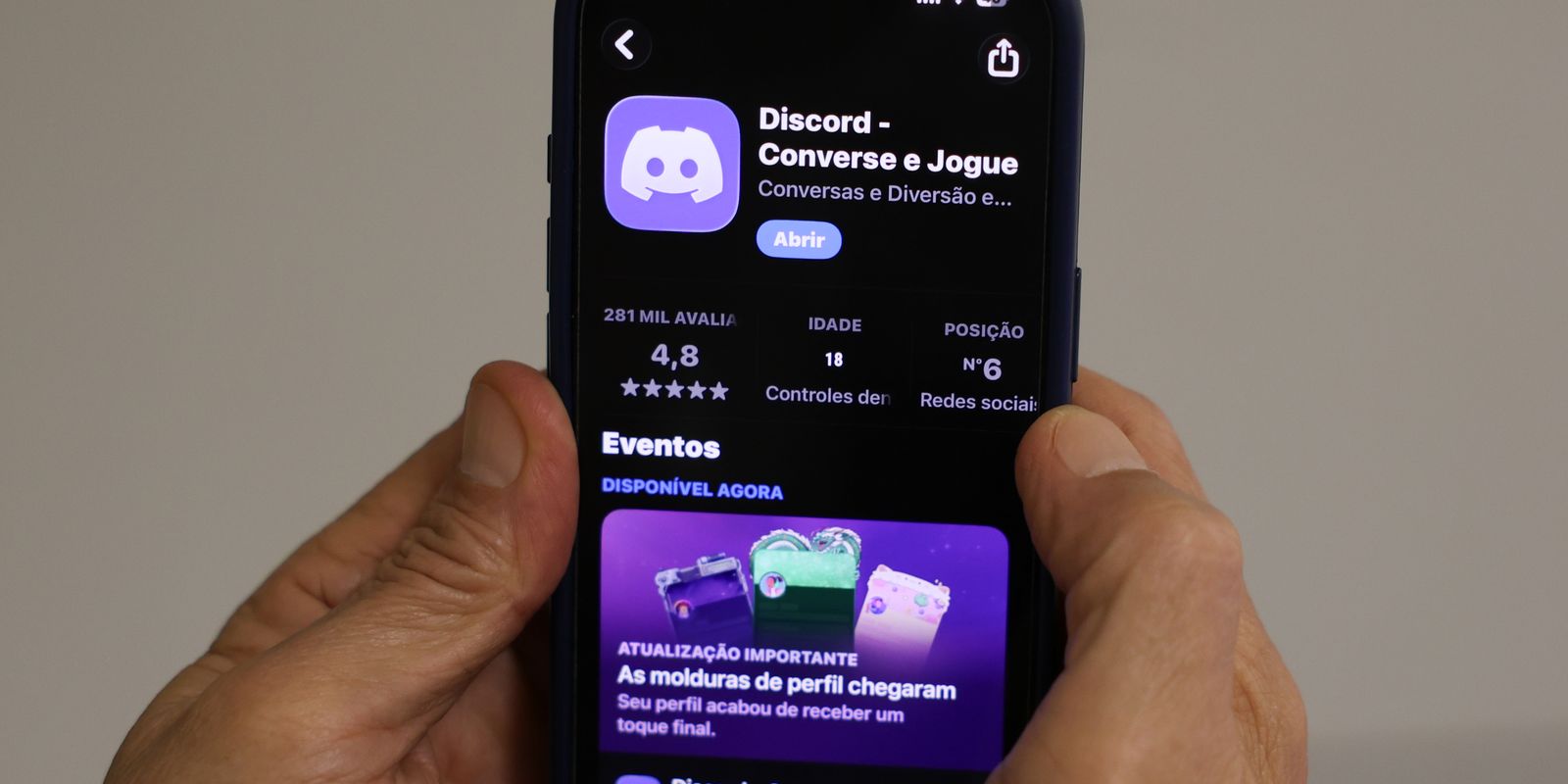AGU processa o Discord e pede R$ 500 milhões por falhas na proteção de menores