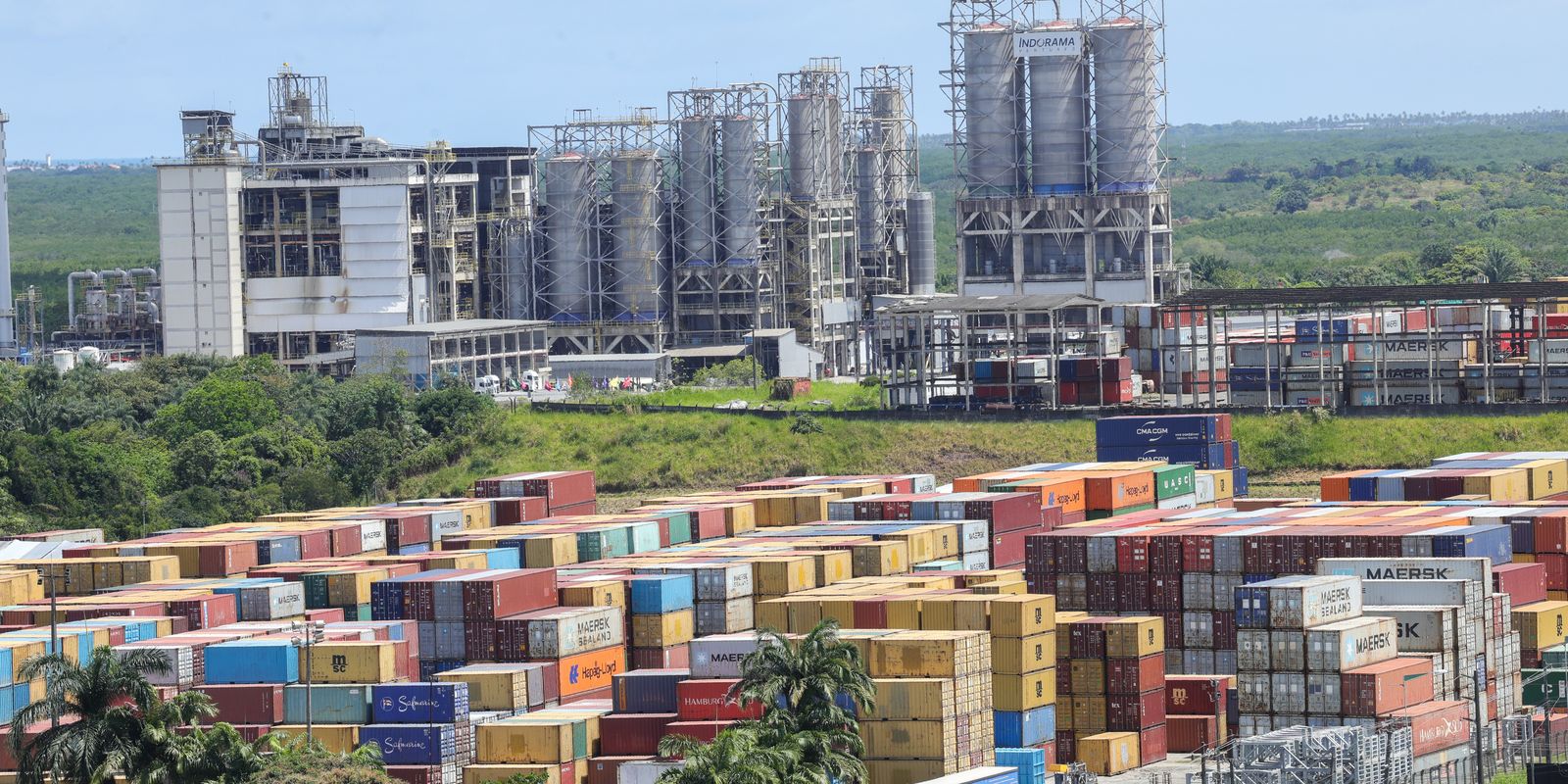 Amcham pede que o Brasil evite reciprocidade comercial contra os EUA