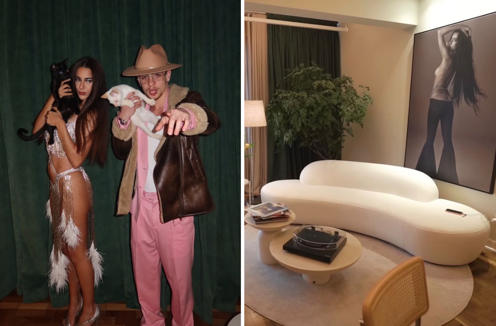 Término de Juliano Floss e Marina Sena ocorre após período morando juntos em SP