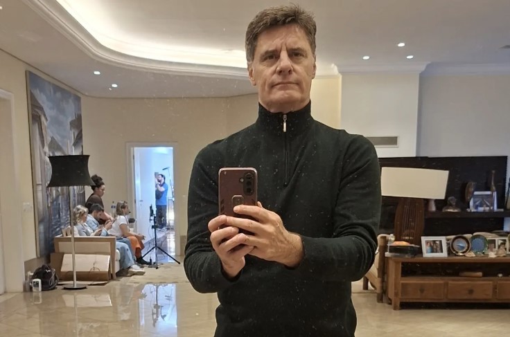 Renato Scarpin se surpreende com repercussão após atuar para apenas quatro pessoas