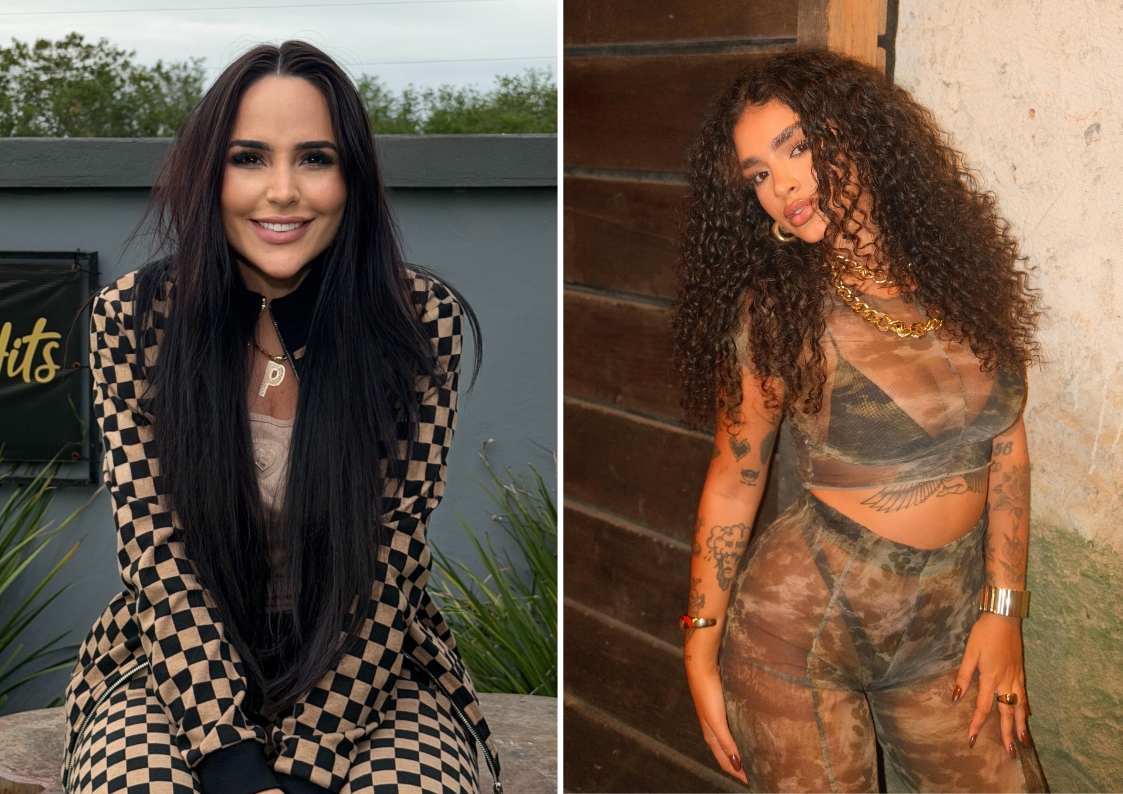 Após o divórcio de Perlla, cantora esclarece boatos de traição de Patrick Abrahão