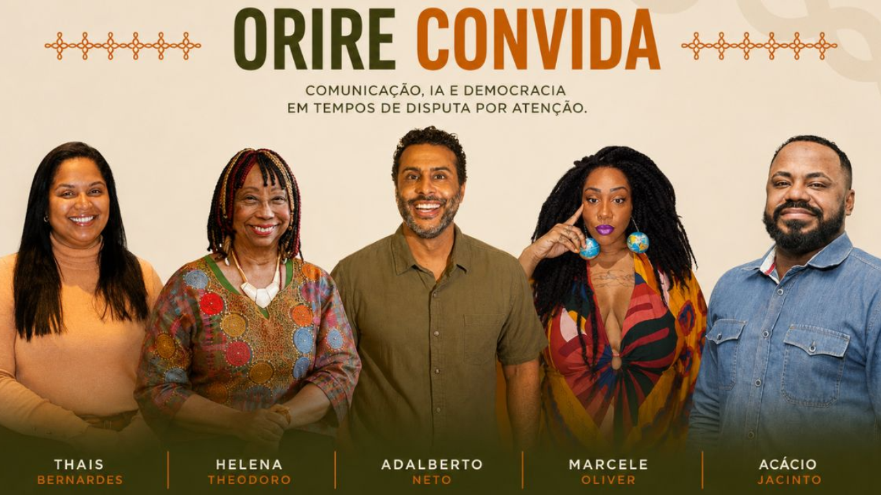 Às vésperas do início da propaganda eleitoral, encontro no Rio debate IA, comunicação e disputa pelas narrativas 