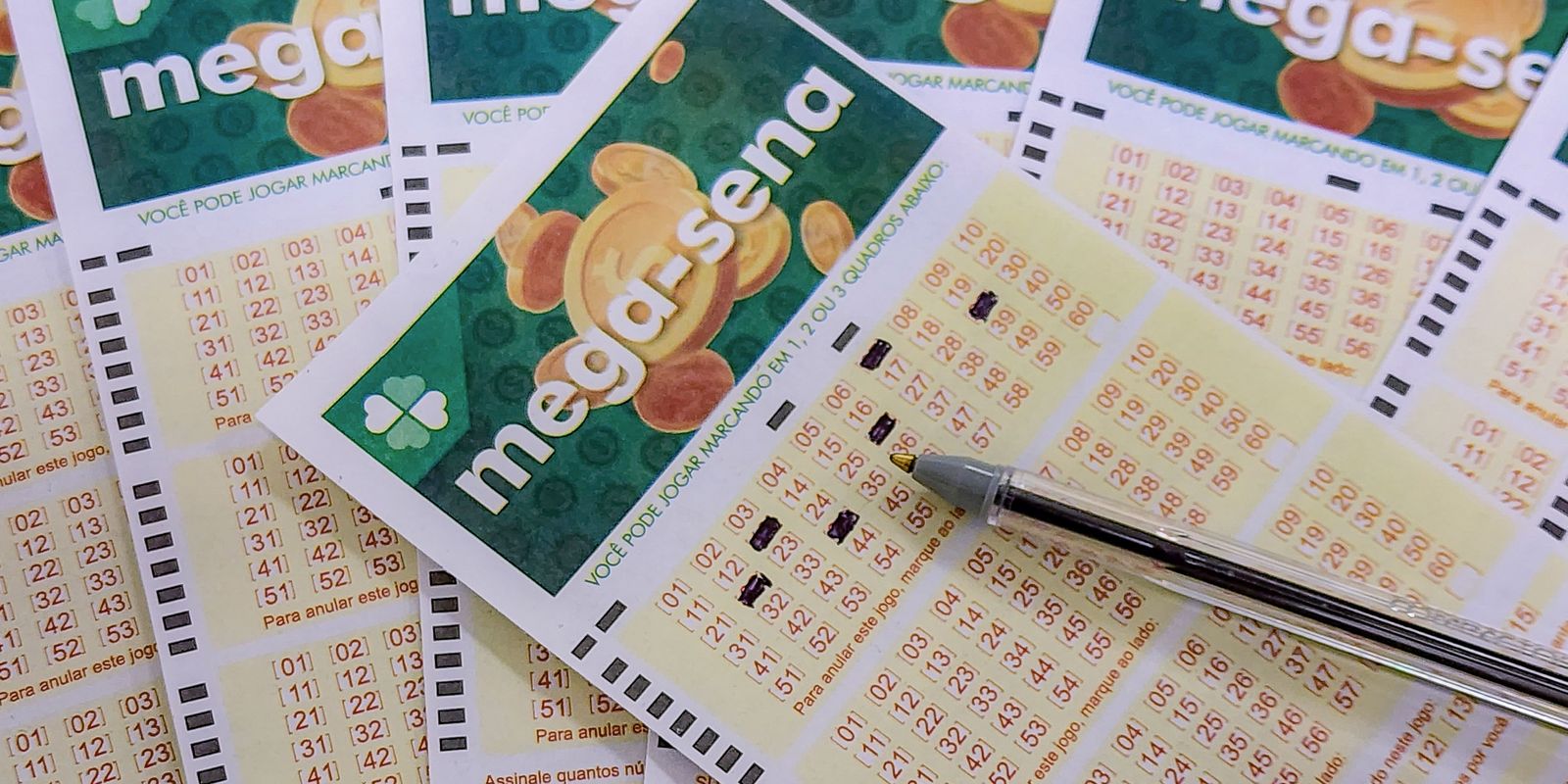 Sorteio da Mega-Sena rende prêmio de R$ 164 milhões para bolão de Fortaleza