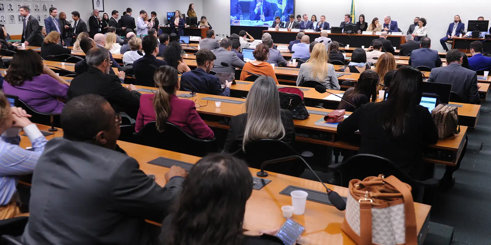 Câmara instala comissão para avaliar a redução da maioridade penal no Brasil