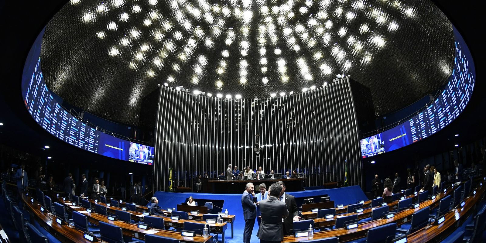 CCJ do Senado pauta votação da PEC da Segurança Pública para a próxima semana