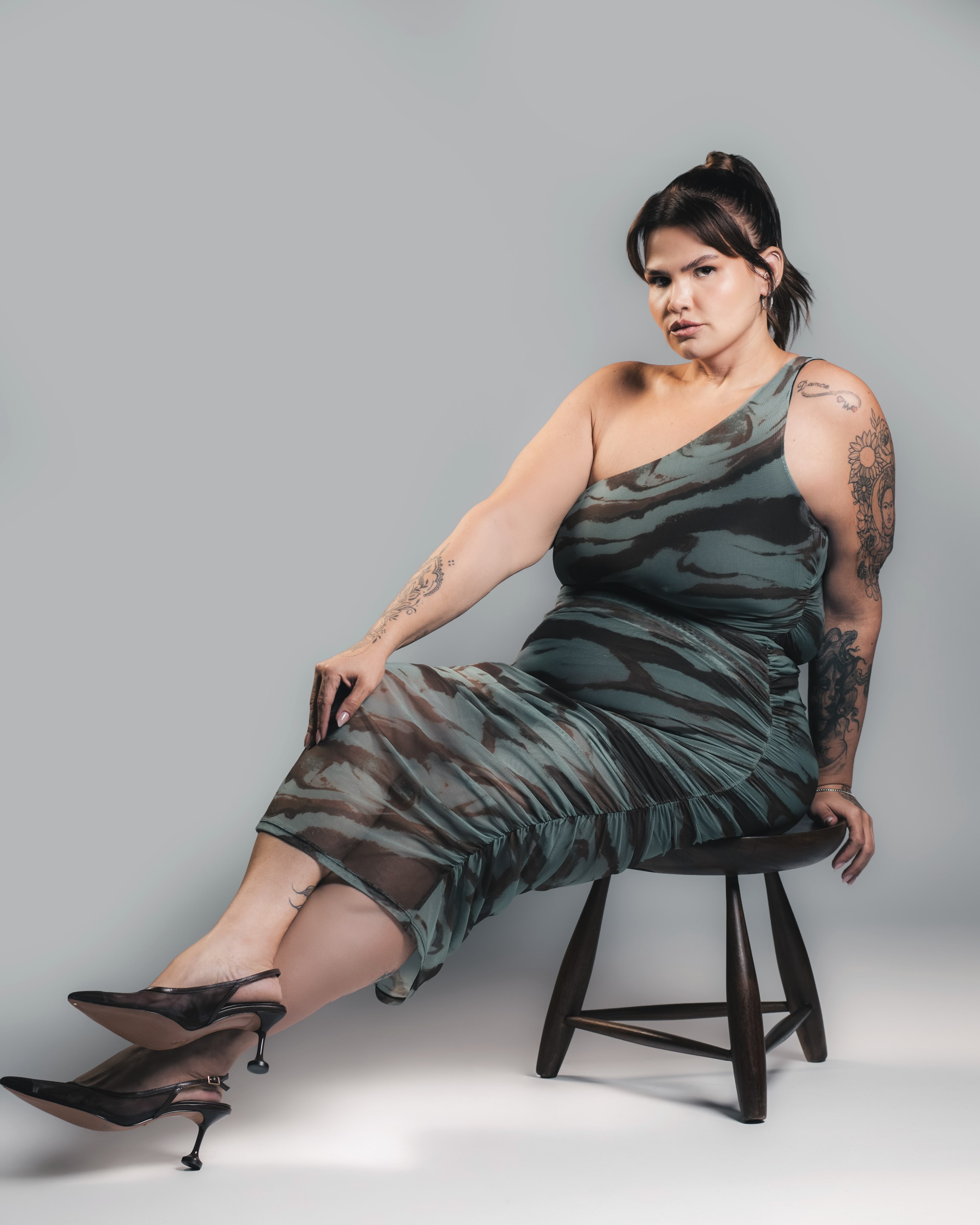 Thaís Carla desabafa sobre o fim do casamento após perder 112 kg e mudar de vida
