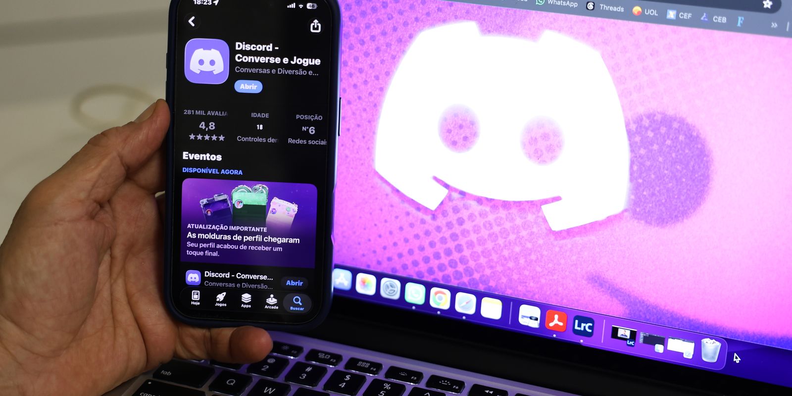 Como a criptografia do Discord limita a fiscalização e a proteção de menores
