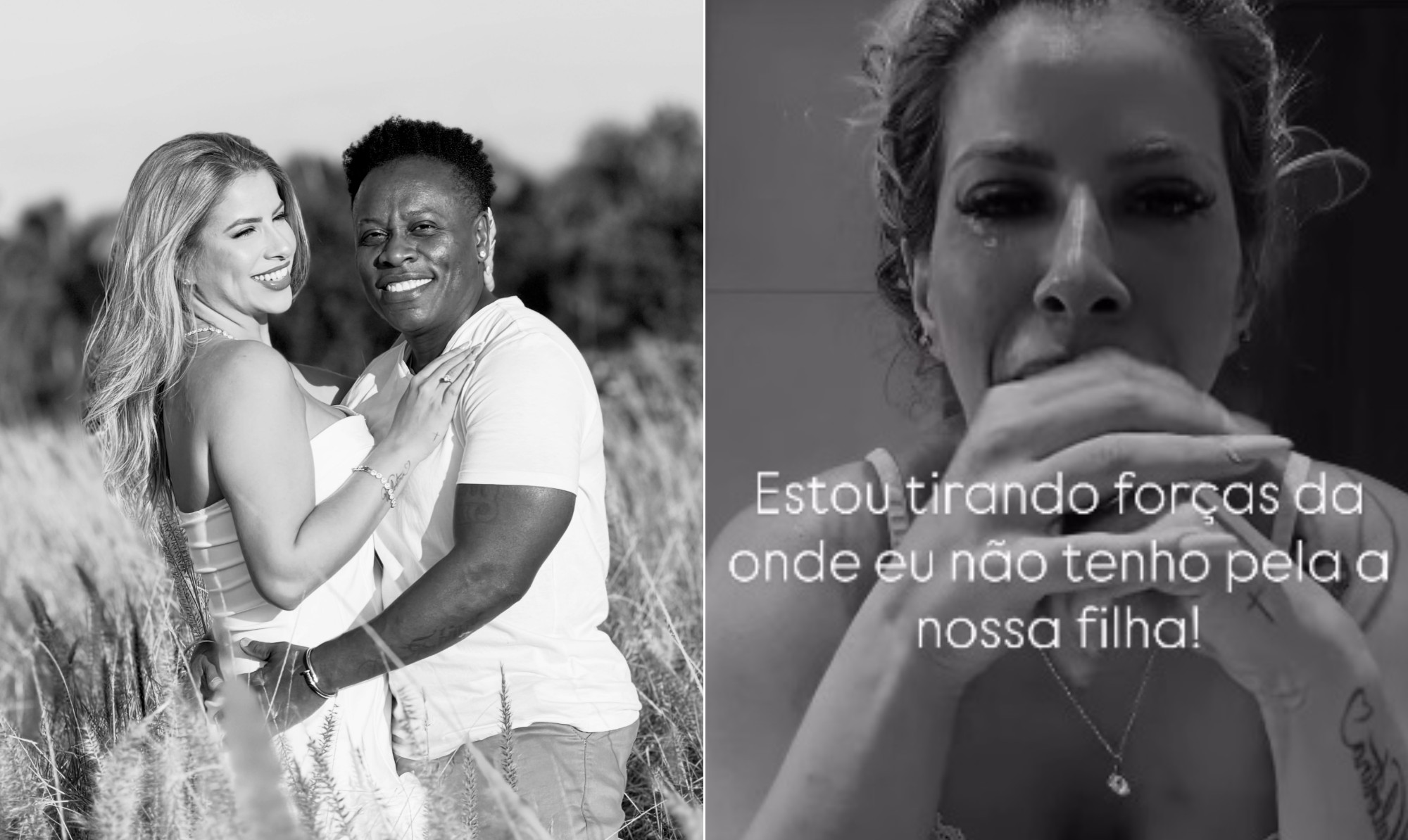 Separação de Neném e Thais Baptista é anunciada após 14 anos de união