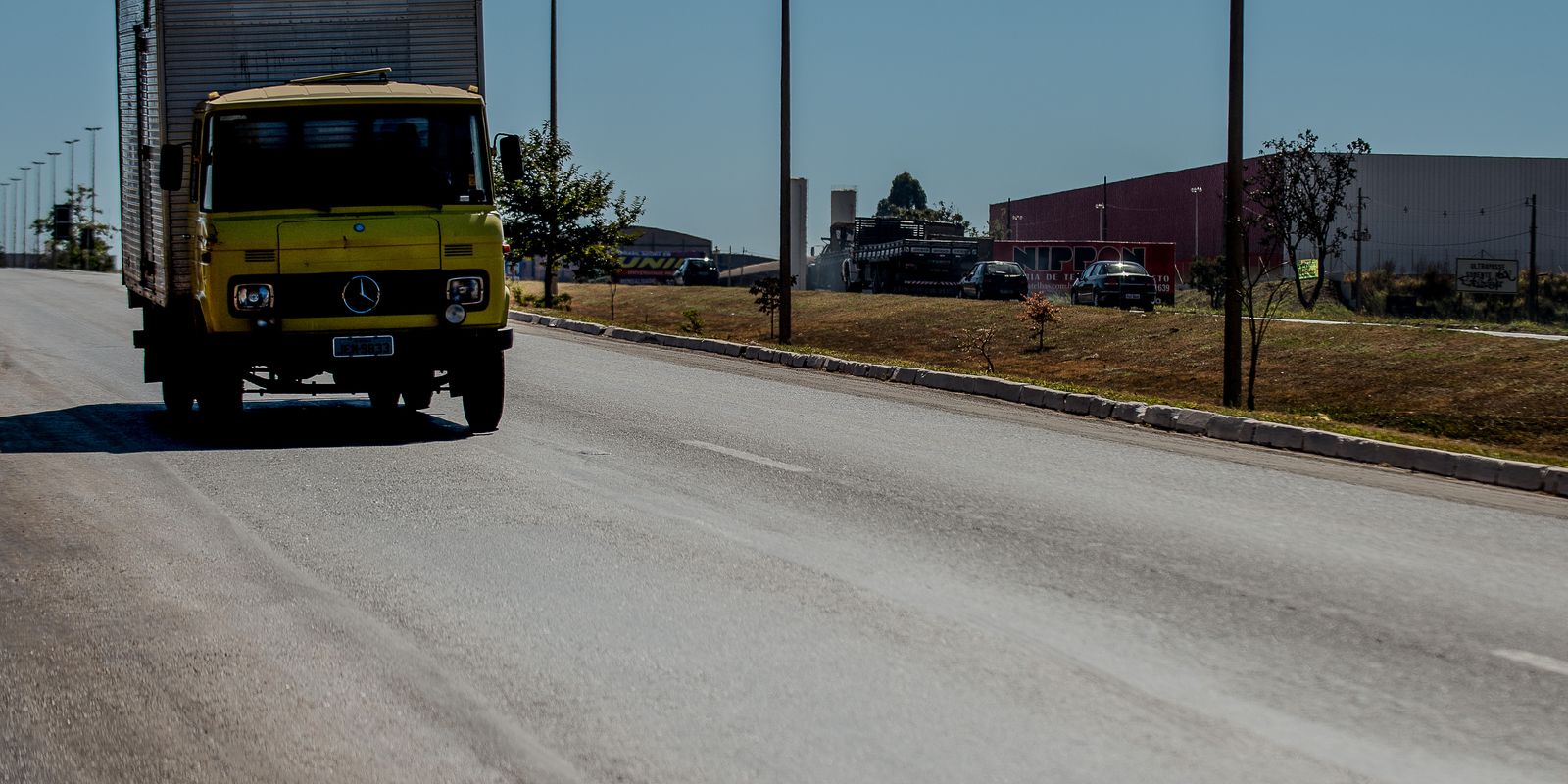 Sancionada esta semana, a nova Lei do Frete reforça fiscalização no transporte