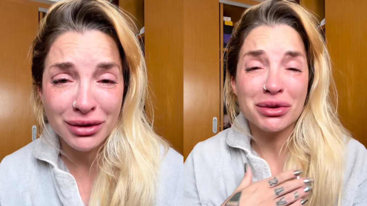 Ex-BBB Clara Aguilar denuncia ex-marido em desabafo nas redes sociais