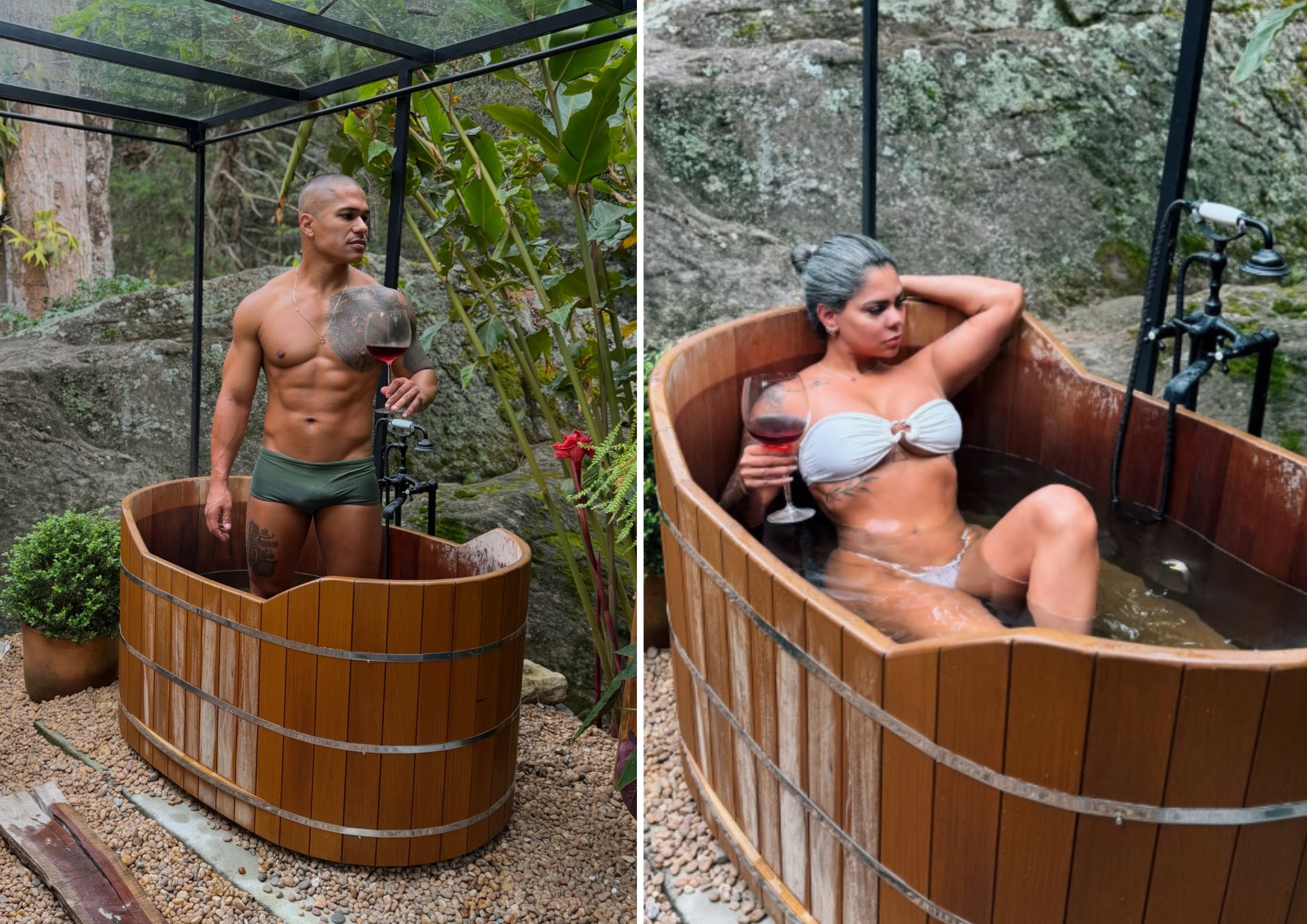 Thiago Gonçalves assume novo namoro com estudante após affair com mãe de Vini Jr
