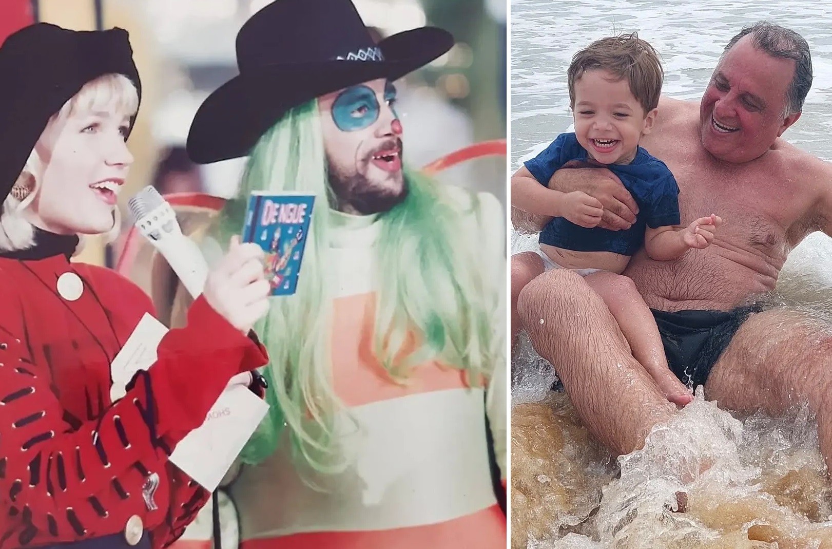 Ex-intérprete do Dengue do Xou da Xuxa prefere rotina pacata no RJ