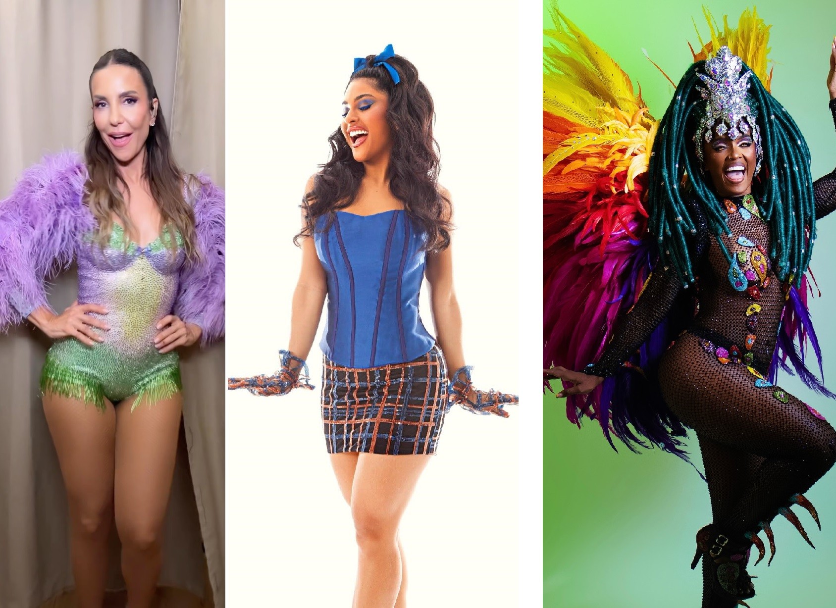 Escolas do Grupo Especial buscam rainha de bateria a seis meses do Carnaval do Rio
