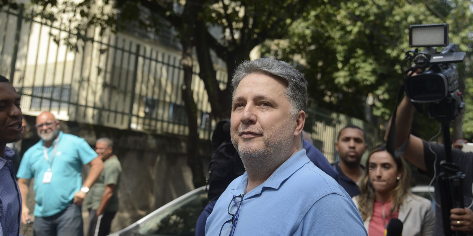 Justiça confirma a suspensão dos direitos políticos do ex-governador Garotinho