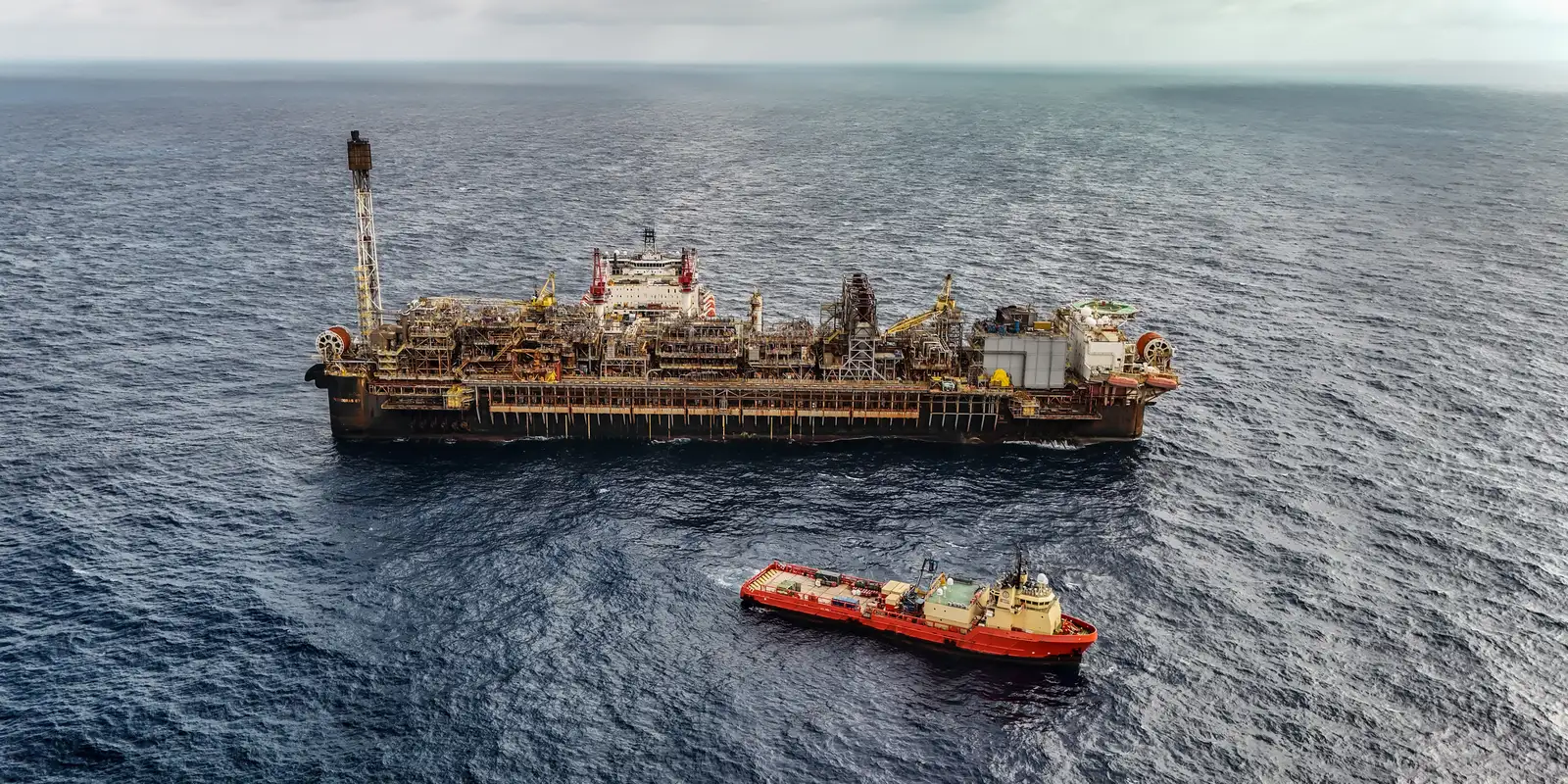 ANP confirma recorde de áreas ofertadas nos leilões de petróleo de outubro