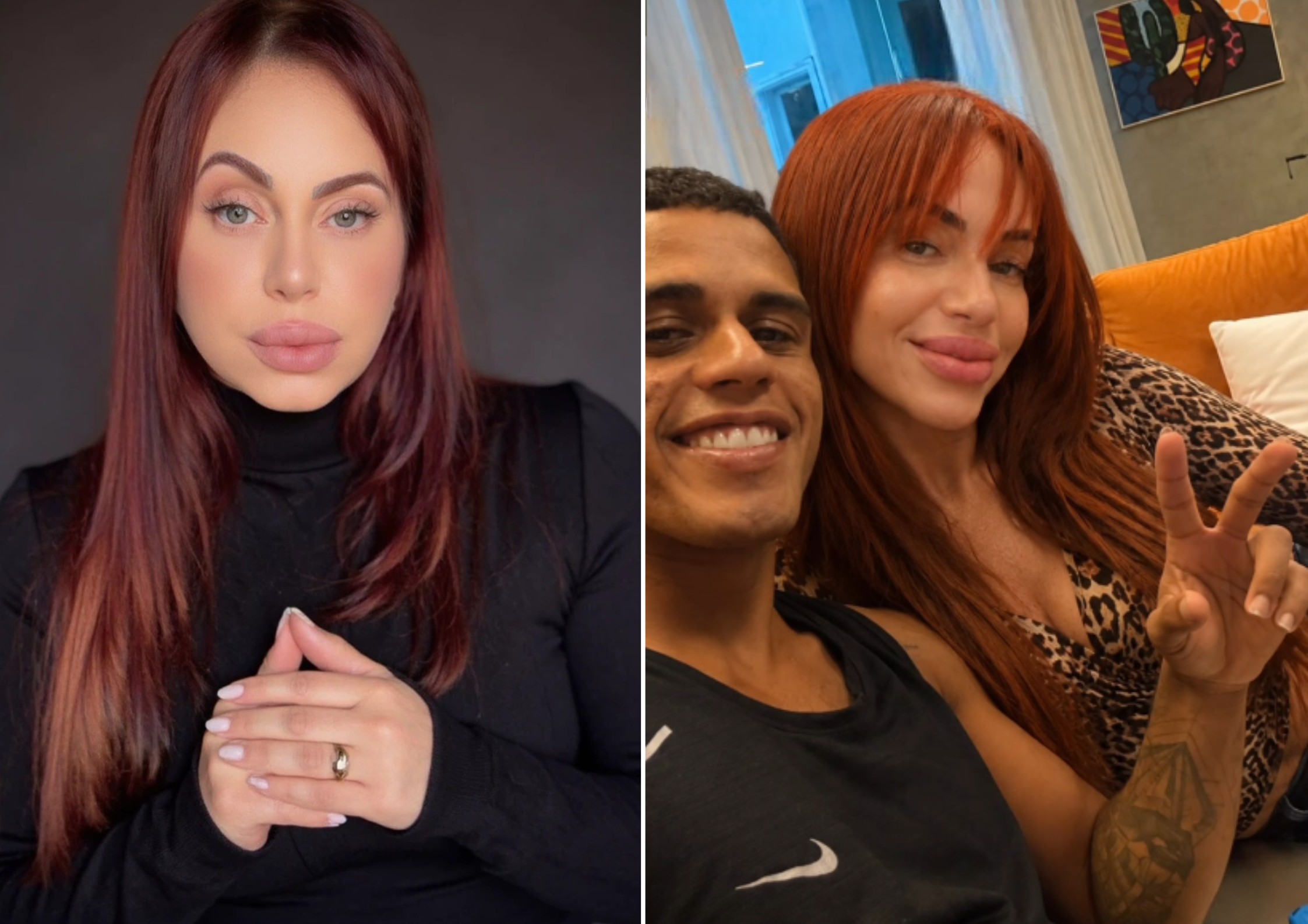 Mãe defende o emagrecimento de Gaab após críticas severas ao cantor