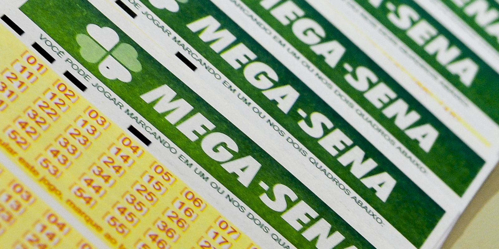 Prêmio da Mega-Sena acumulado em R$ 30 milhões é sorteado neste domingo
