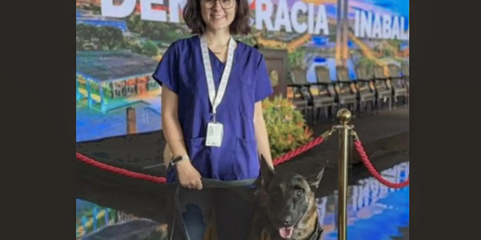 Veterinária morre quatro dias após ataque no canil do Senado Federal