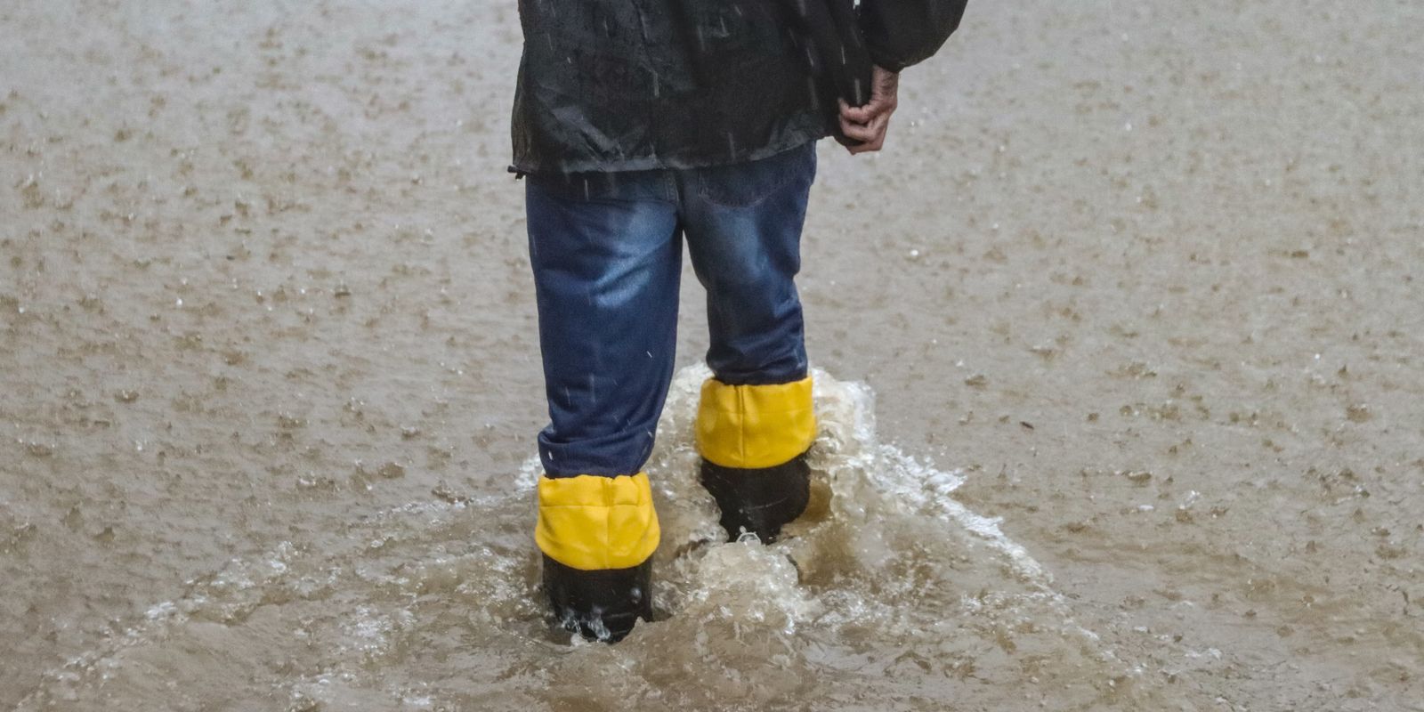 Novas tempestades ameaçam o Rio Grande do Sul com risco de cheias e ventania