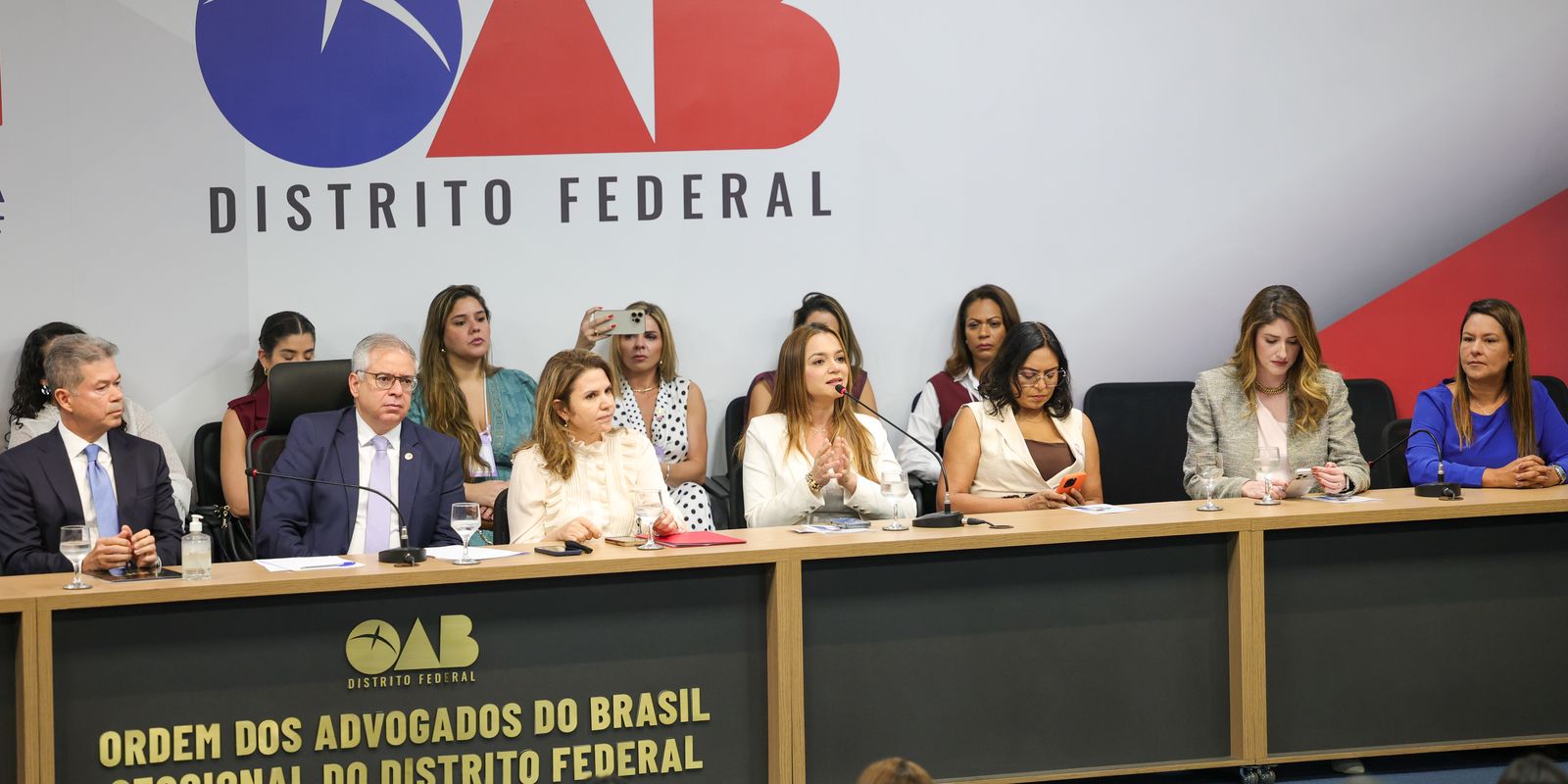 OAB/DF lança o Violentômetro Jurídico para alertar sobre agressões