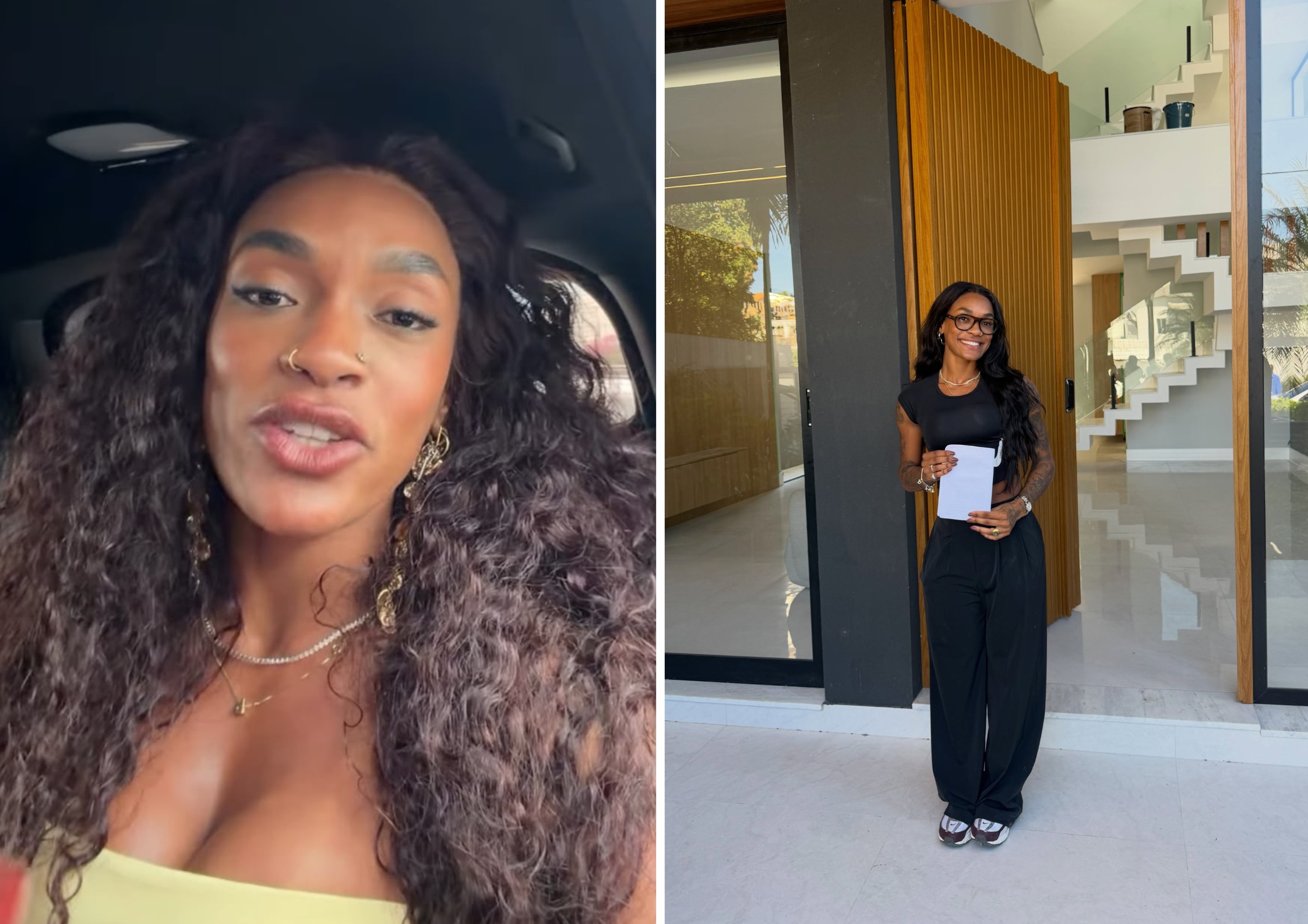 Patricia Ramos compra mansão na Barra da Tijuca e rebate questionamentos sobre conquistas