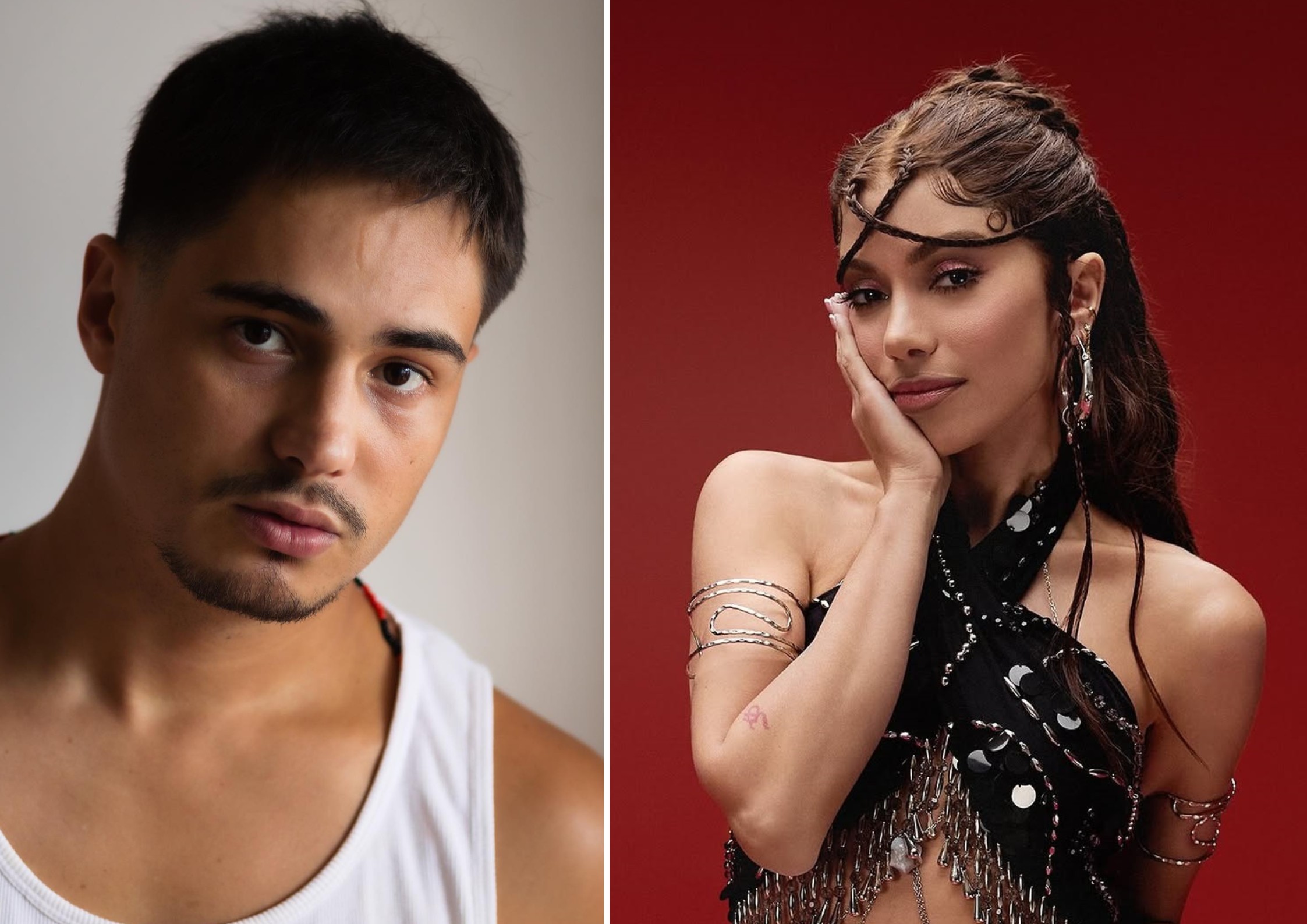 Fãs invadem redes sociais após rumores de romance entre Anitta e Danilo Mesquita