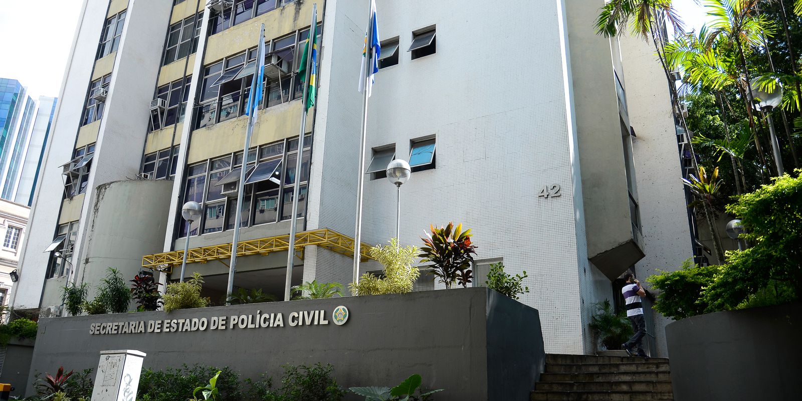 Polícia Civil mira o Comando Vermelho em nova fase da Operação Contenção no Rio
