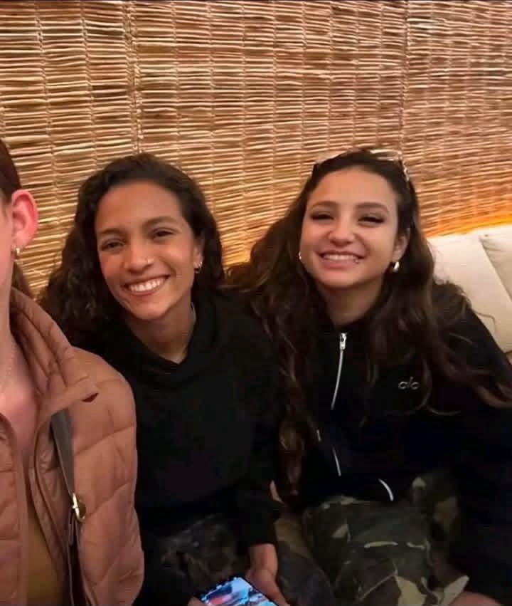 Rayssa Leal e Duda Wilken aparecem juntas em foto e movimentam a internet