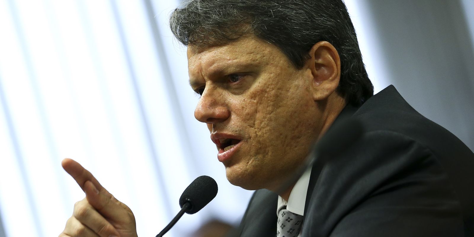 Republicanos confirma candidatura de Tarcísio de Freitas ao governo paulista