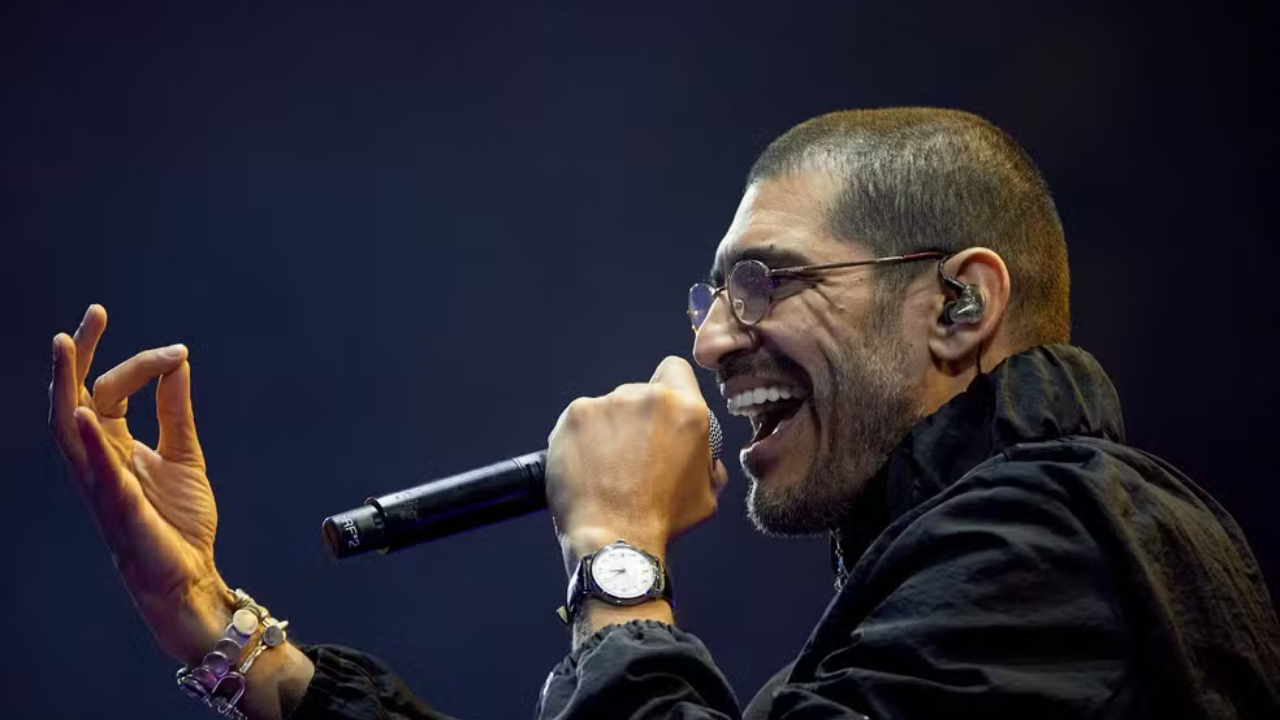 Show de Criolo no João Rock reúne multidão com mistura marcante de hip-hop e samba