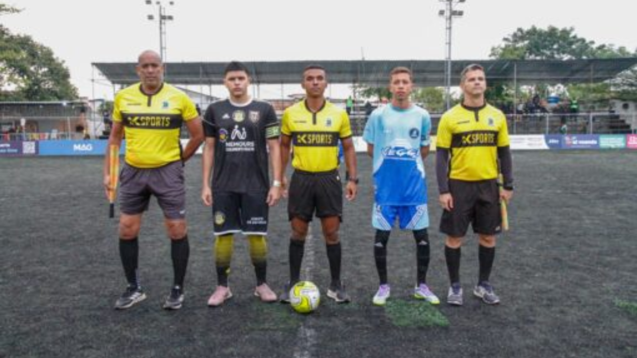 Taça das Favelas Rio de Janeiro 2026 tem rodada marcante na Arena da CUFA