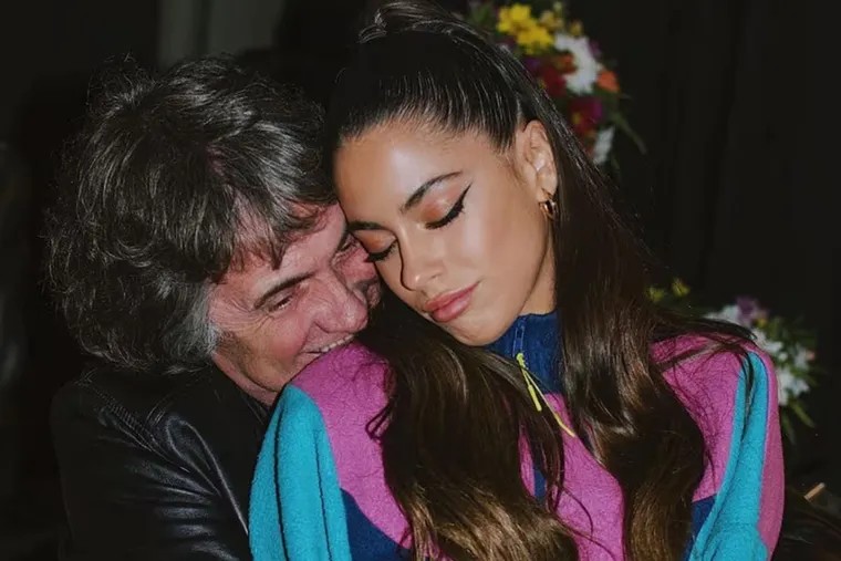 Tini Stoessel rompe com o pai após auditoria apontar irregularidade em fortuna