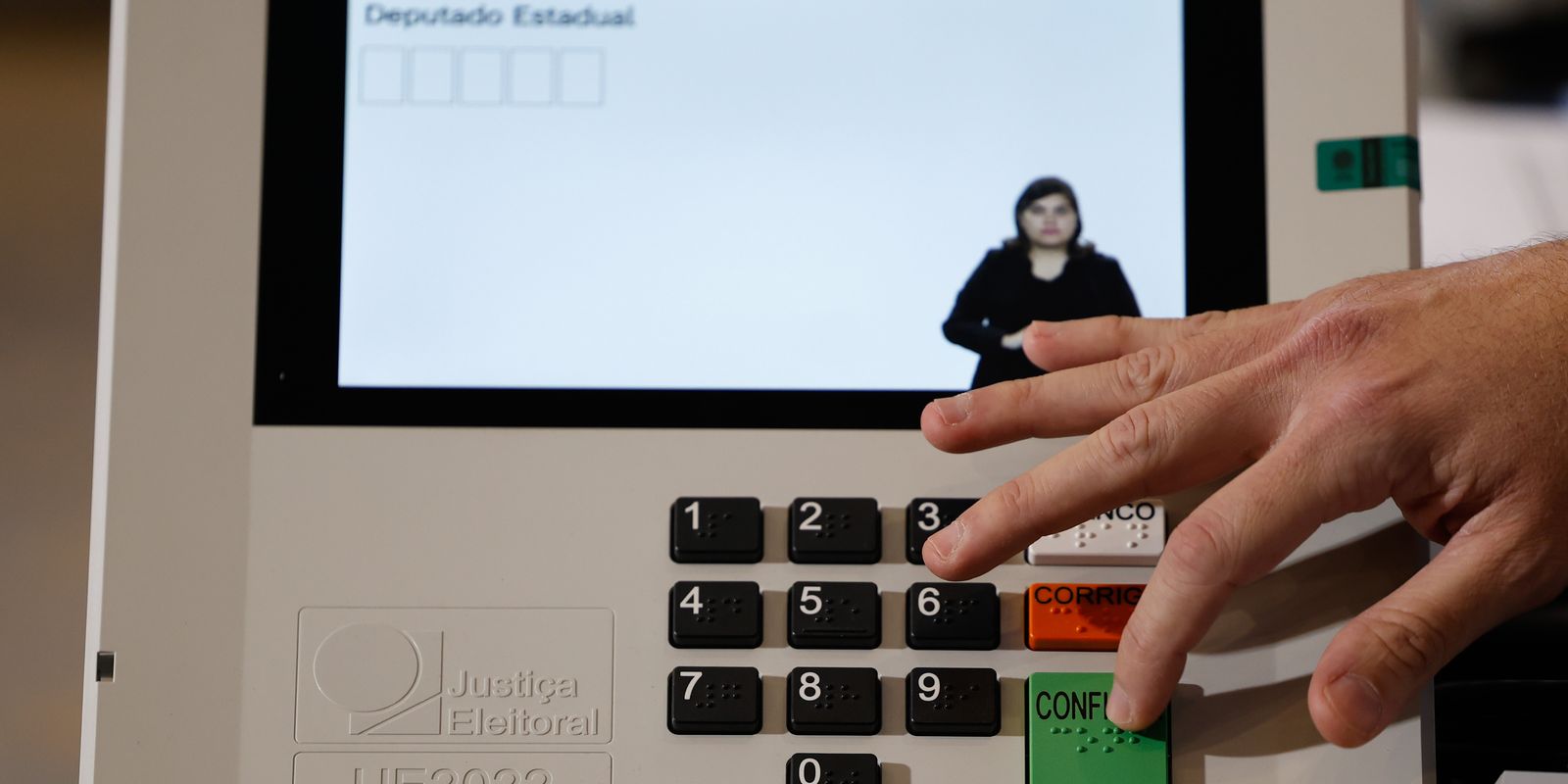 TRE-RJ altera locais de votação em 20 cidades para conter o crime organizado