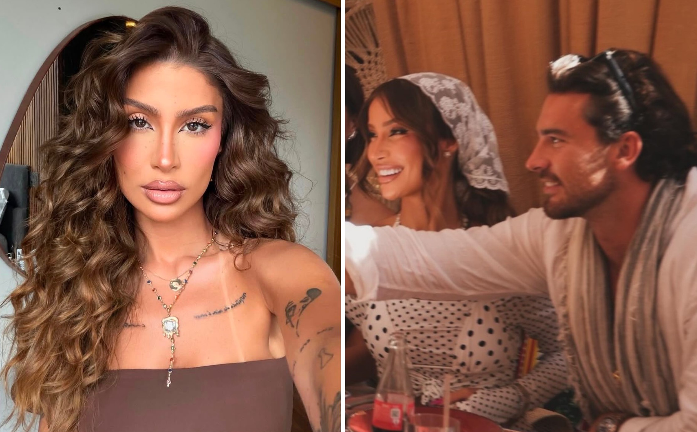 Bianca Andrade nega affair com Pedro Scooby e confirma namoro com empresário