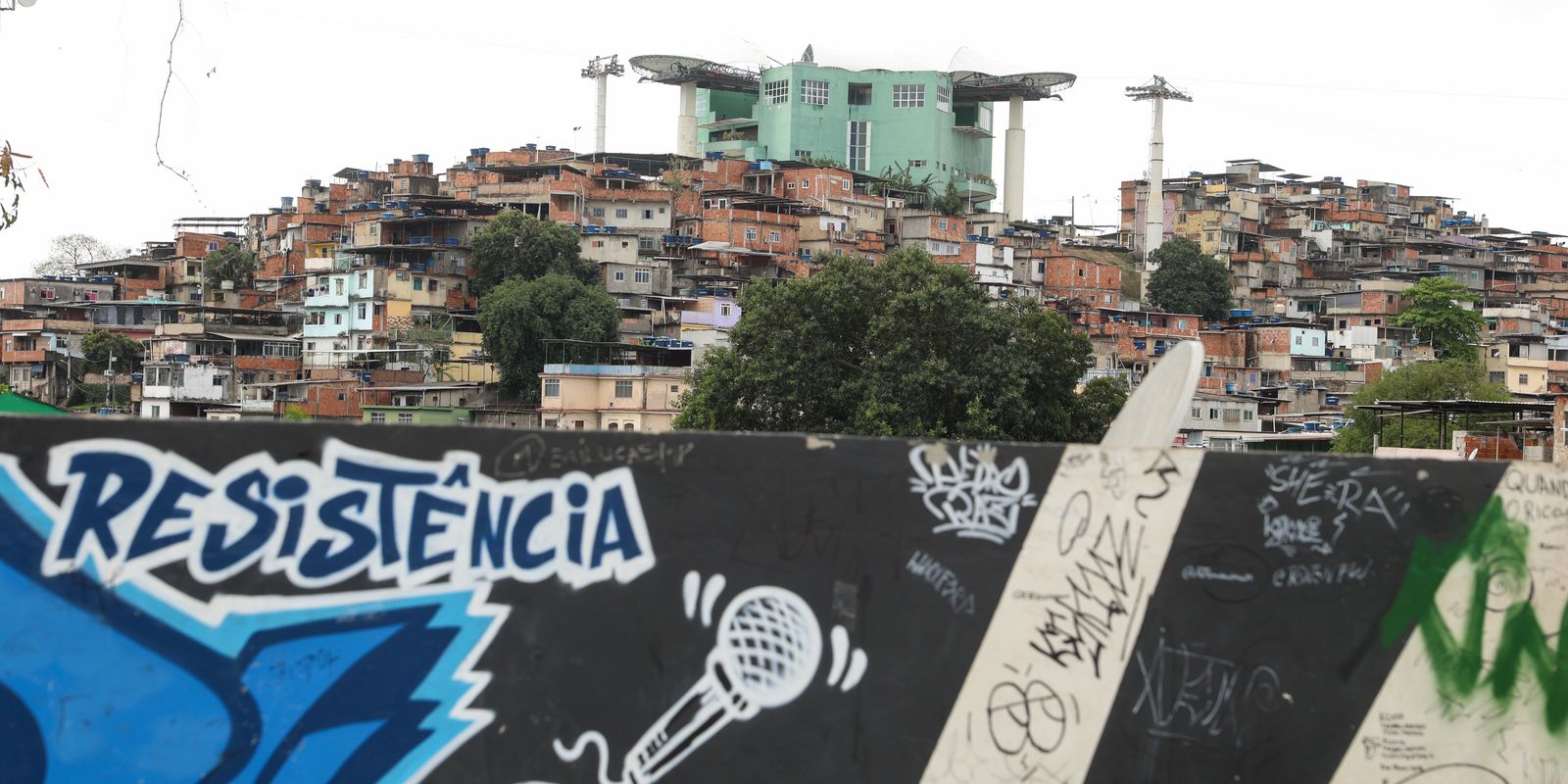 Educação em favelas do Rio é prioridade nas eleições, dizem moradores
