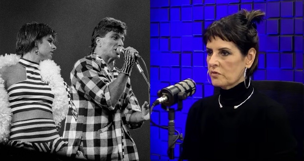 Fernanda Abreu revela os motivos reais para o fim da banda Blitz