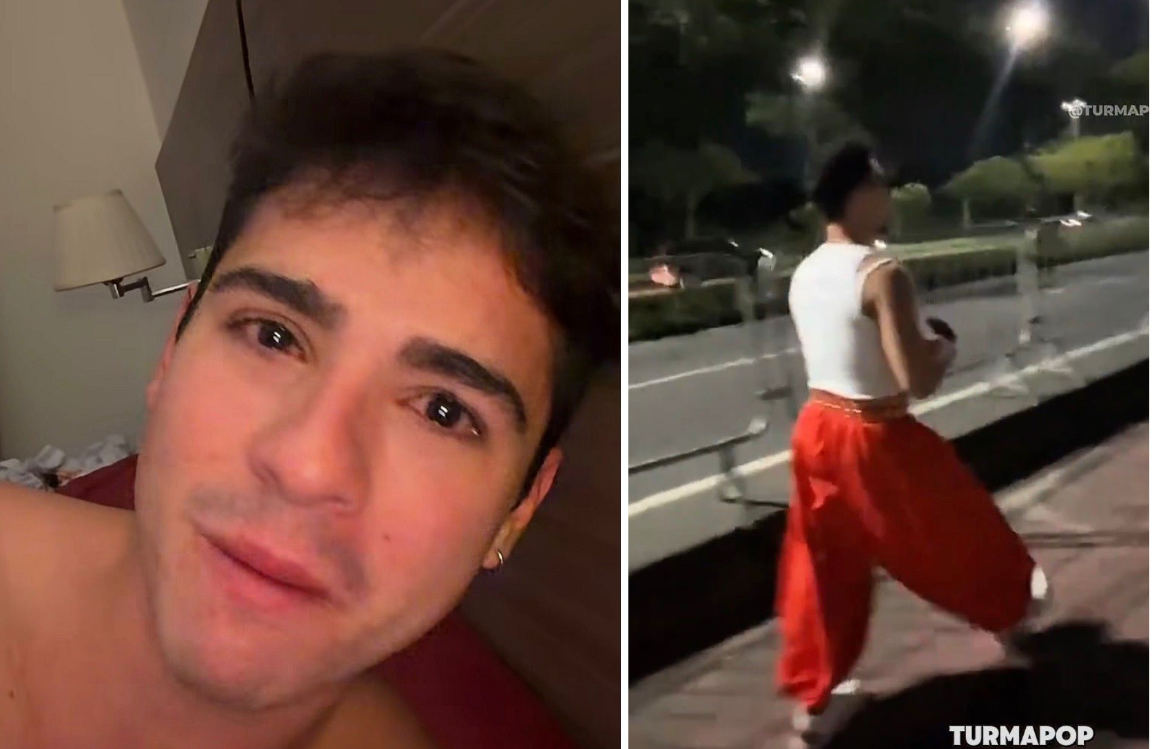 Ator de Quem Ama Cuida sofre ataque de homofobia no Rock in Rio