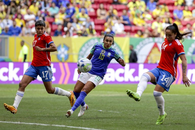 Novas leis aprovadas no Congresso viabilizam a Copa do Mundo Feminina de 2027