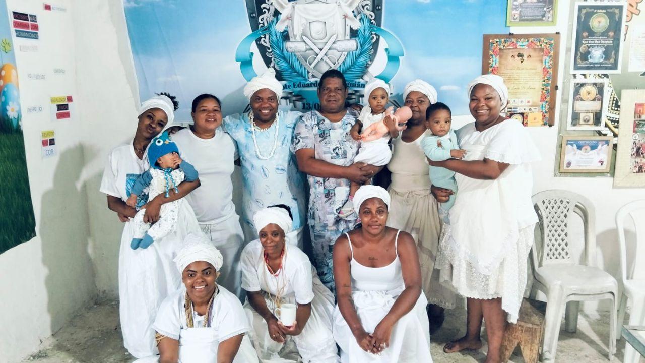 Mais de 20 anos de resistência: Associação nascida de terreiro de matriz africana luta por direitos humanos, contra a fome e o racismo estrutural na Baixada Fluminense