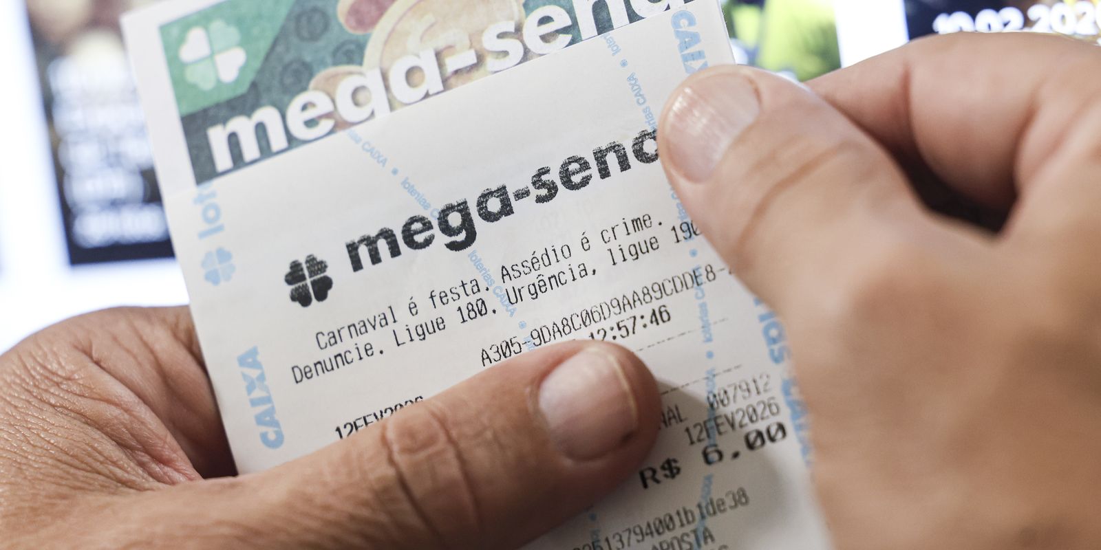 Mega-Sena acumula e prêmio pode pagar R$ 95 milhões no próximo sorteio