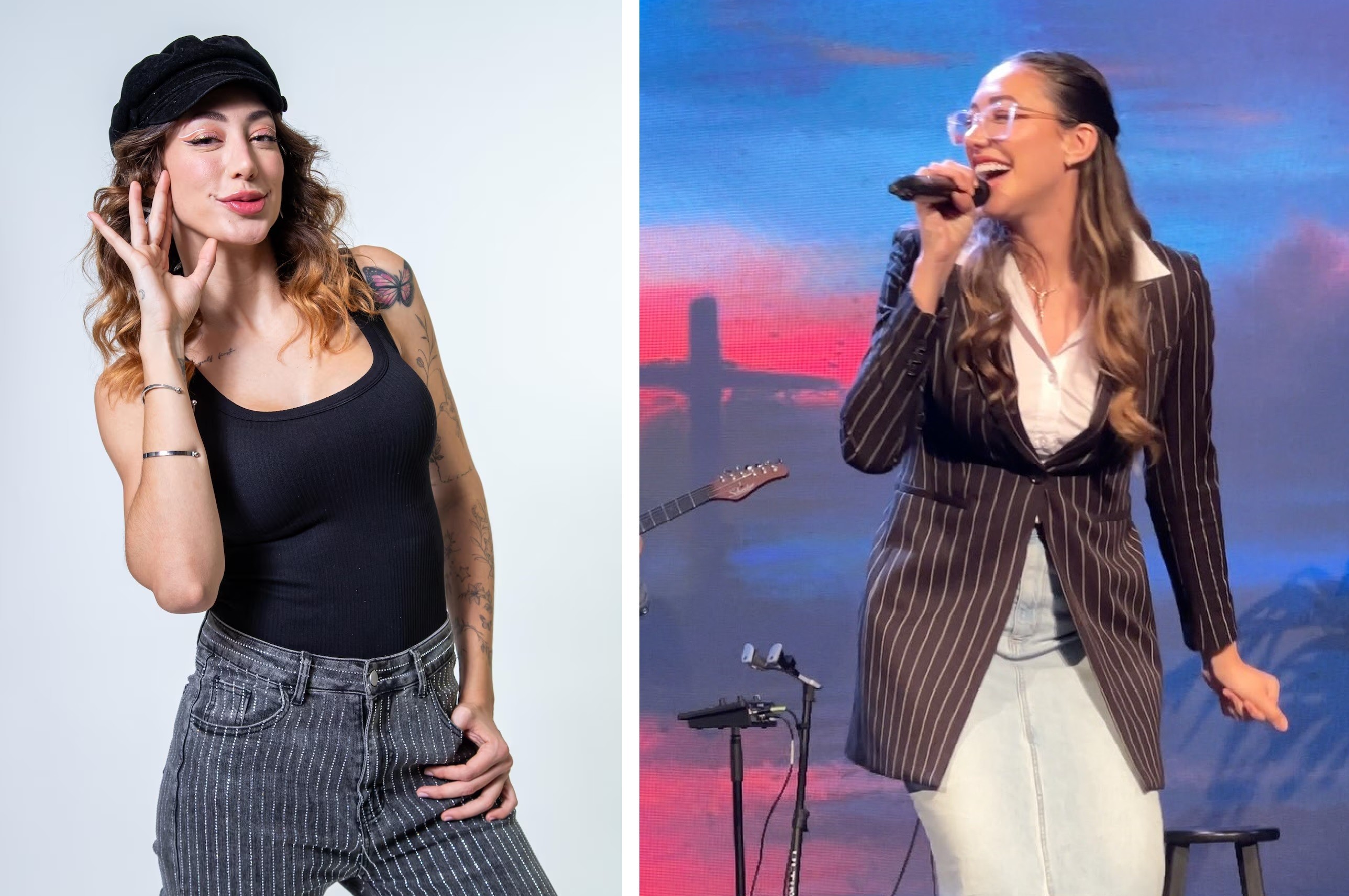 Nicole Louise bloqueia pai gay após conversão e gera polêmica nas redes sociais